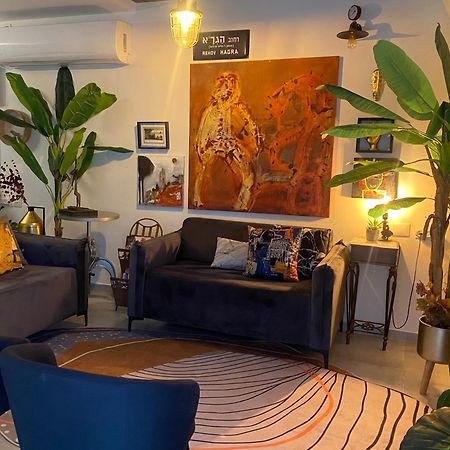 תל אביב Inspirational Apartment מראה חיצוני תמונה
