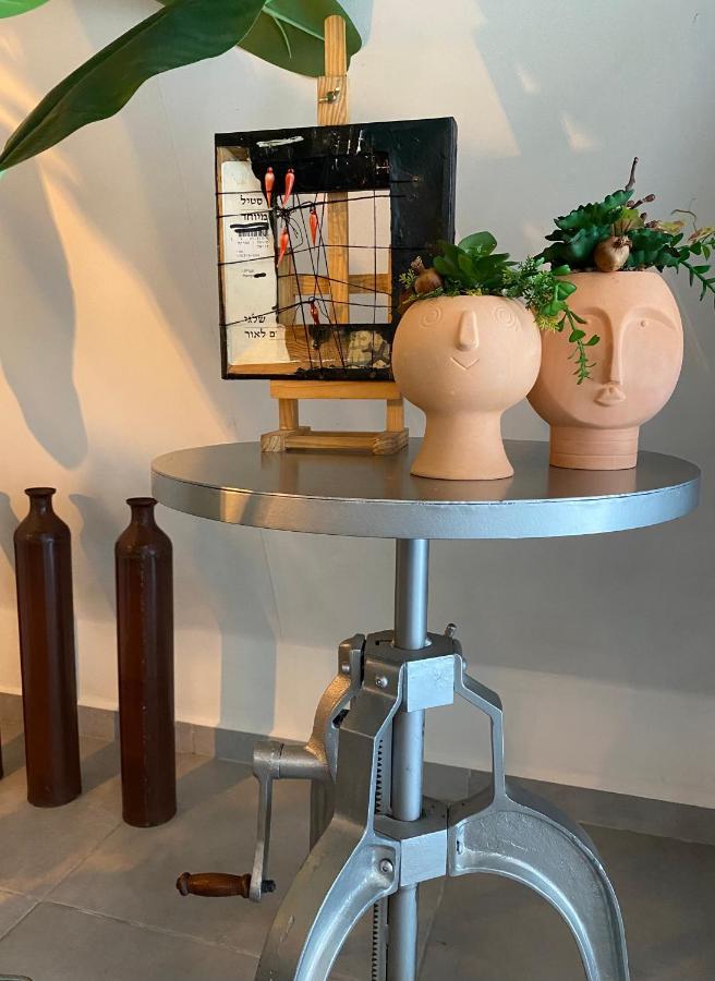 תל אביב Inspirational Apartment מראה חיצוני תמונה