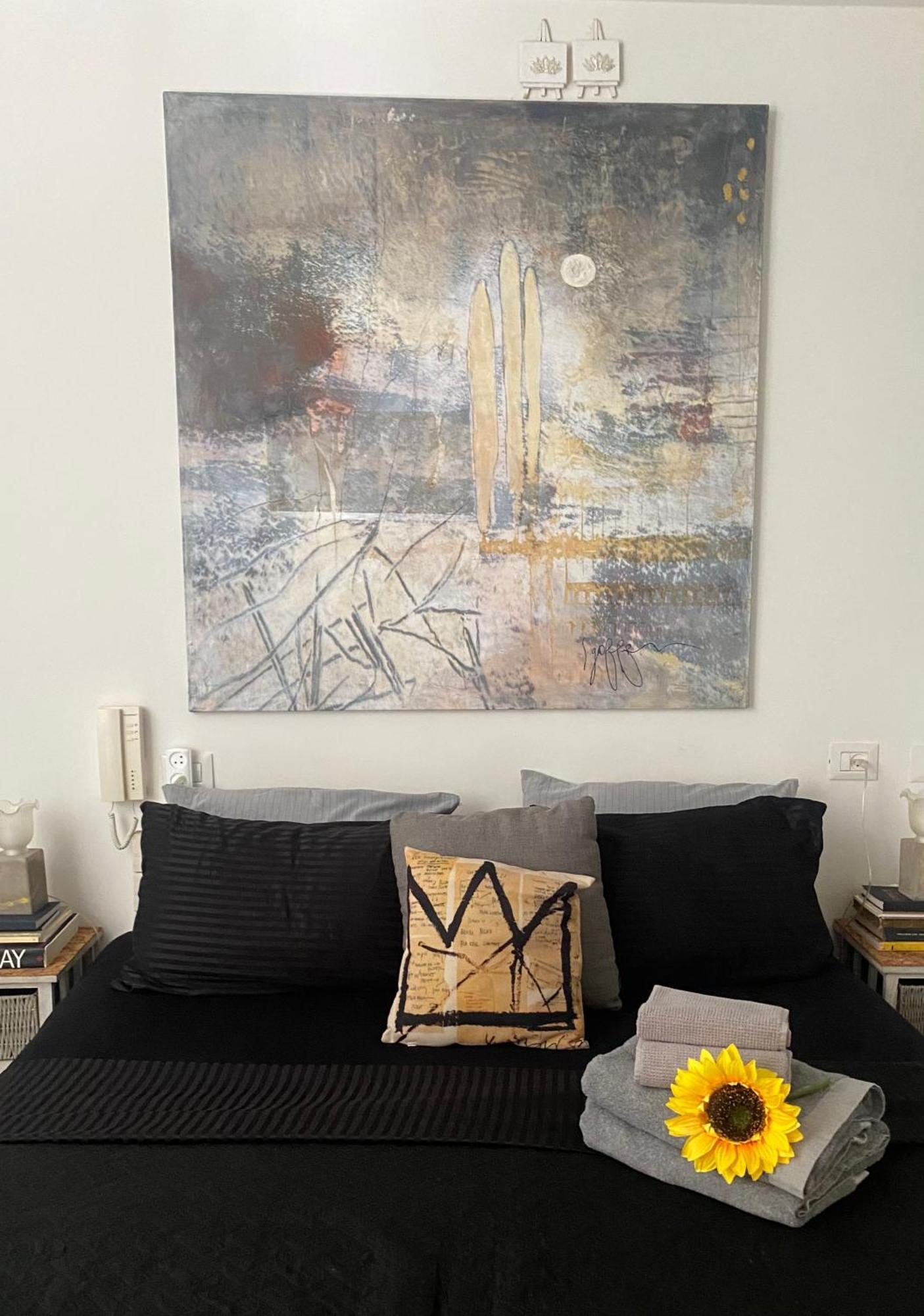 תל אביב Inspirational Apartment מראה חיצוני תמונה