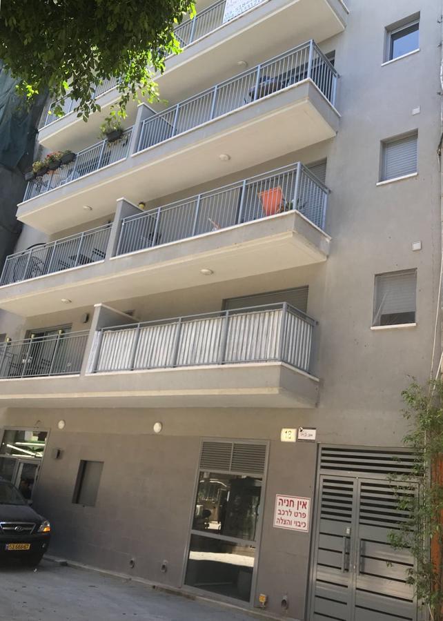 תל אביב Inspirational Apartment מראה חיצוני תמונה