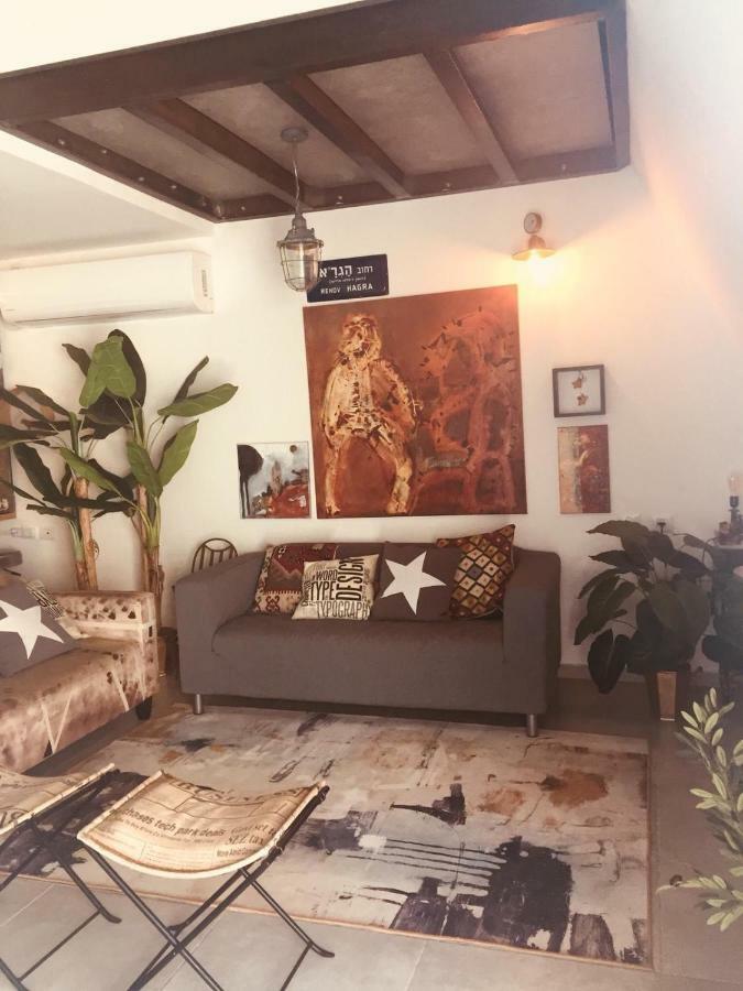 תל אביב Inspirational Apartment מראה חיצוני תמונה