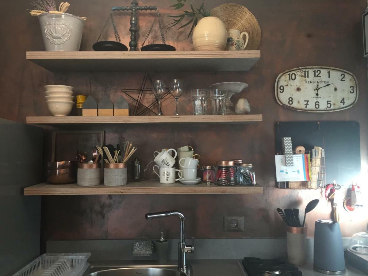 תל אביב Inspirational Apartment מראה חיצוני תמונה