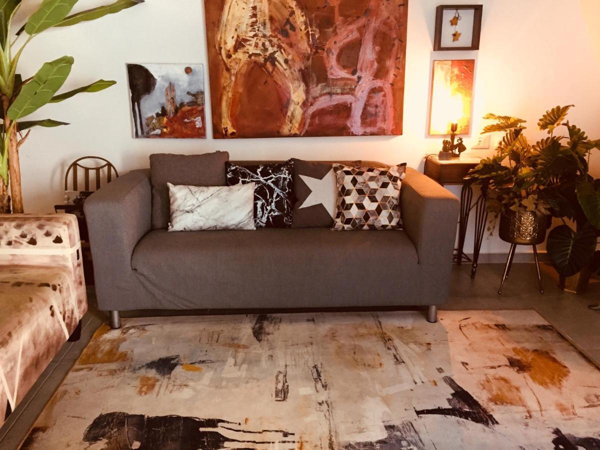 תל אביב Inspirational Apartment מראה חיצוני תמונה